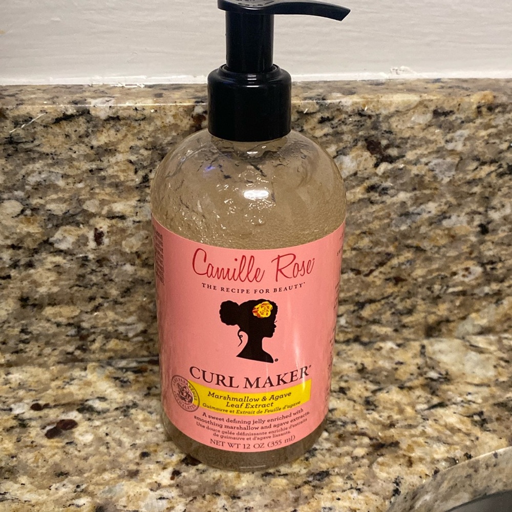 CAMILLE ROSE CURL MAKER HAIR GEL